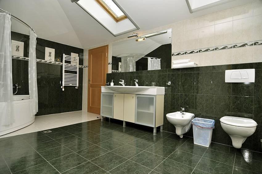 Villa Vitoria Giroc Δωμάτιο φωτογραφία